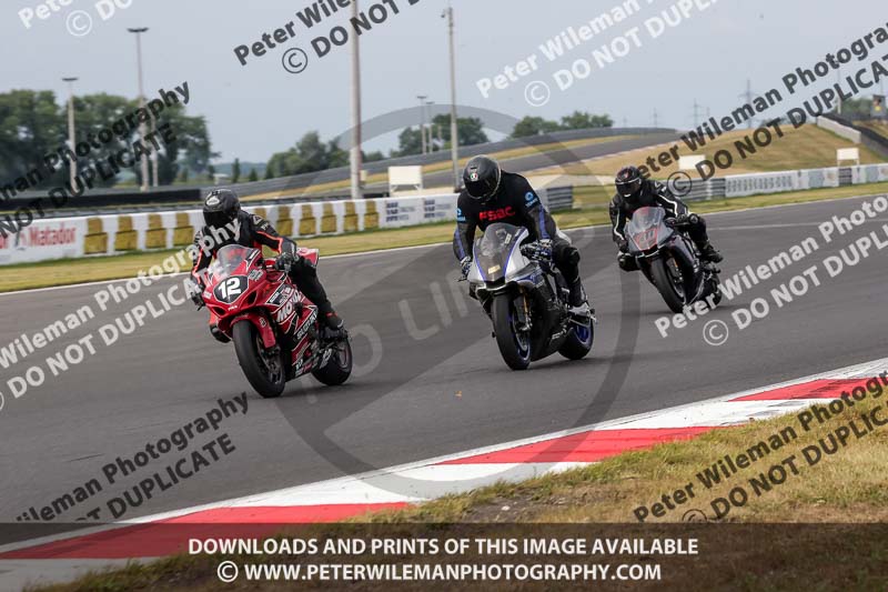 25 to 27th july 2019;Slovakia Ring;event digital images;motorbikes;no limits;peter wileman photography;trackday;trackday digital images